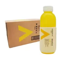 农夫山泉力量帝维他命水 热带水果味饮料500ML*15瓶