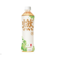 元气森林出品 燃茶 无糖青提乌龙茶饮料 膳食纤维 500ml*15瓶
