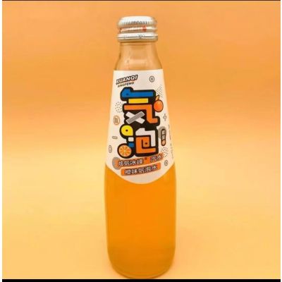 炫気冰峰橙味气泡水饮料325ML*20瓶