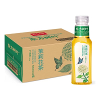 农夫山泉东方树叶茉莉花茶500ML*15瓶