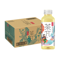 农夫山泉茶π西柚茉莉花茶500ML*15瓶
