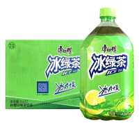 康师傅 冰绿茶1L*12