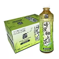 天喔茶庄蜂蜜柚子茶500ML*15瓶