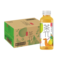 农夫山泉茶π柚子绿茶500ML*15瓶