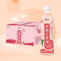 康师傅冰糖红西柚500ML*15瓶