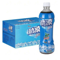 康师傅劲凉冰红茶500ML*15瓶