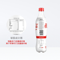 可口可乐膳食纤维无糖500ML*12瓶