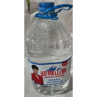 迎驾山泉5.2L*4桶 桶装水