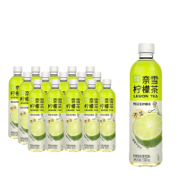 奈雪的茶鸭屎香 柠檬茶450ML*15瓶