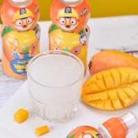 啵乐乐芒果味韩国进口饮料235ML*24瓶