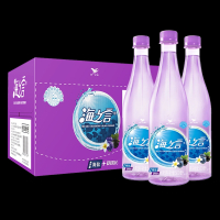 统一海之言海盐蓝莓黑加仑果汁饮料500ml*15瓶