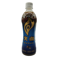 麒麟火咖美式冰咖啡440ml*15瓶整箱即饮咖啡