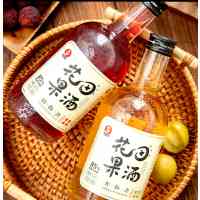 花田果酒 青梅酒(发酵酒)