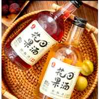 花田果酒 青梅酒(发酵酒)