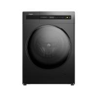 惠而浦(whirlpool)易净系列 10公斤全自动滚筒洗衣机变频 高温除菌螨WFC100604RT滚筒洗衣机