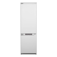 惠而浦(whirlpool)263升超薄嵌入式冰箱 双门两门 恩布拉科变频风冷无霜 欧洲原装进口 WRD7000WC 白