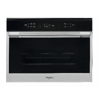 惠而浦(Whirlpool)意大利原装进口嵌入式蒸烤一体机家用智能电蒸箱烤箱蒸烤29升大容量WMB774152AC