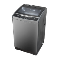 惠而浦(whirlpool) 10公斤大容量全自动波轮洗衣机 活水漂 仿手洗 鹅卵石内桶净活系列TWV130201PT