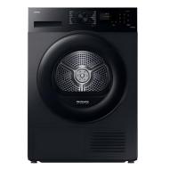 三星 DV11DGC4A0ABSC 11公斤超薄大容量热泵烘干杀菌除螨热风清新烘干机 星耀黑