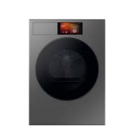 三星 DV11DB94A0GDSC 11公斤 超薄大容量 热泵烘干 杀菌除螨 热风清新 烘干机 丝缎黑