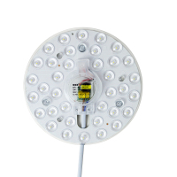 格瑞捷 LED光源模组 圆形 18W 白光