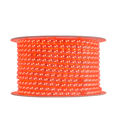 格瑞捷LED彩灯带LED-100米红220V红光/1米