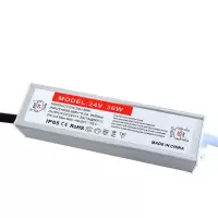 格瑞捷 低压24V防水LED驱动电源36W/个