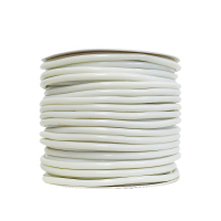 LED圆柔性灯带220V-180灯白光/米