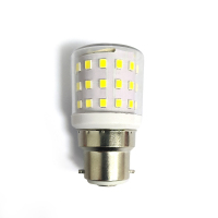 格瑞捷 LED玉米灯泡 5W B22卡口 白光/个