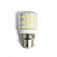 格瑞捷 LED玉米灯泡 5W B22卡口 白光/个