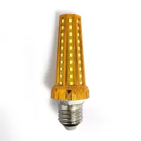 格瑞捷 LED玉米灯泡 12W E27螺口 白光/个