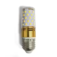 格瑞捷 LED玉米灯泡 6W E27螺口 暖光/个