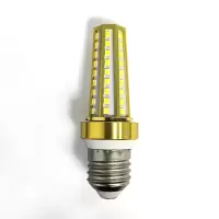 格瑞捷 LED玉米灯泡 9W E27螺口 白光/个