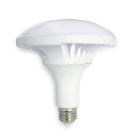 格瑞捷 LED飞碟灯泡 50W E27螺口 白光/个