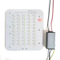 LED灯源 198×181MM-3030-5C10B-50W白光/个