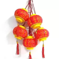 格瑞捷 LED灯笼串 4米5灯Φ155/串