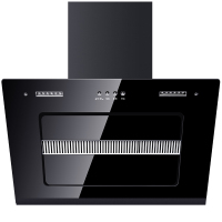 欢呼好太太抽油烟机小尺寸710mm小型侧吸式 大吸力油烟机家用排烟罩厨房企业价公寓出租房易清洁脱排小户型单烟机C17