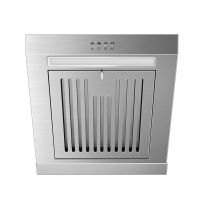 欢呼好太太抽油烟机迷你小型380mm油烟机小尺寸不锈钢侧吸式家用厨房脱排企业价抽烟机小户型公寓出租房C-380 自行安装