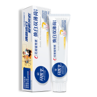 牙医生超感双重薄荷牙膏200g*2(清爽薄荷香型)