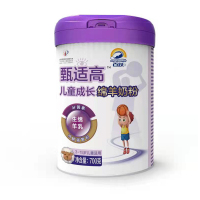 甄适高儿童成长绵羊奶粉[单罐装]