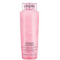 法国Lancome兰蔻清滢柔肤水玫瑰精华爽肤水化妆水大粉水保湿400ml