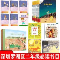 罗湖二年级下共读29本(如图) 不一样的卡梅拉深圳罗湖二年级下书单愿望的实现神笔马良晴朗一天