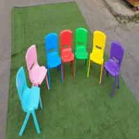 小椅子5个装 价格低不哦亲请咨询运费在 幼儿园桌椅儿童塑料桌椅课桌椅辅导班小长方桌课桌学前班游戏桌