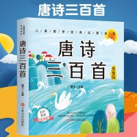 儿童唐诗三百首(注音版) 图画捉迷藏寻找隐藏的图画大本有趣多样专注力训练益智游戏儿童书