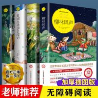 中国人保财险承保[假一赔十] [1本]绿野仙踪 柳林风声绿野仙踪爱丽丝漫游奇境木偶奇遇记正版小学生课外阅读书