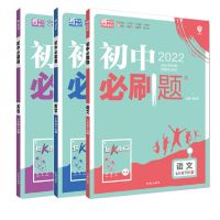 七年级下册 人教版化学 初中必刷题七八九年级上册语数学英物理化学下册人教版中考练习册