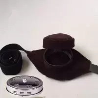 纯钢单联(无艾柱) 便携艾灸盒随身灸家用艾灸罐温灸艾灸仪器无烟包艾条艾柱