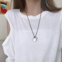 单人款一条(刻字联系客服) 情侣刻字项链一对闺蜜双人款私有浪漫小饰品吊坠王一博ins同款