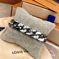 钩扣手链21CM 普通 驴家男款手链高版本古巴链潮流钛钢马卡龙情侣款时尚项链个性ins