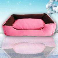 粉色系 M-中型(70*55cm)不带赠品 狗窝秋冬可洗泰迪四季宠物猫窝金毛狗床垫子小型大型犬狗狗用品